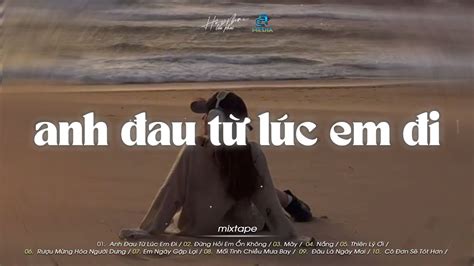 Ng Y Anh Ng Ch L L I N I Hot Tiktok Anh Au T L C Em I Lofi Playlist Nh C Lofi T M