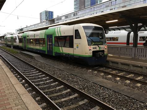 Baureihe 650 Stadler Regio Shuttle RS1 Fotos Hellertal Startbilder De