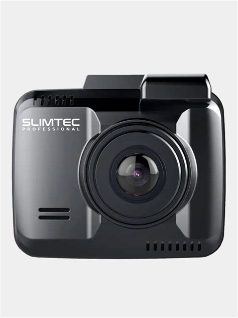 Автомобильный 4К видеорегистратор с GPS и WI-FI Slimtec Alpha Z7 за ...