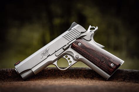 Kimber 1911 Handguns