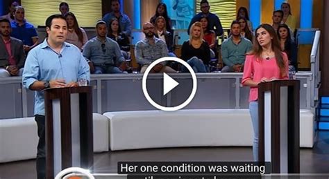 Fa Sesso Con Sua Madre Marito Chiede Il Divorzio Ma Lei Si Difende Non Ho La Vagina Video