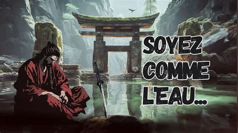 Philosophie De L Eau Naviguer La Vie Avec Sagesse Lao Tseu Miyamoto