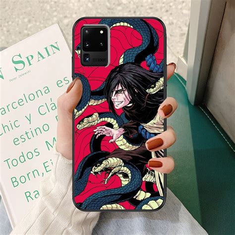 Anime Samsung Case For Samsung Galaxy S20 S10 Ultra Plus S8 9 Etsy