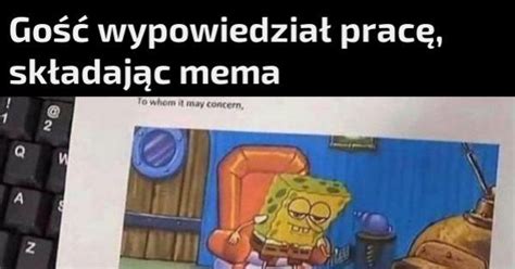 Odejście z pracy ze stylem Jeja pl