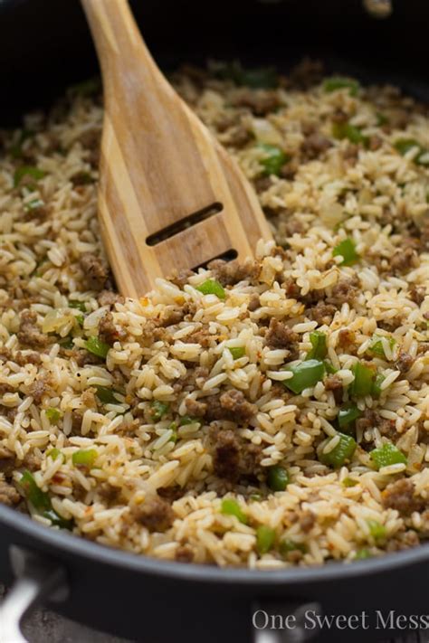 Popeyes Cajun Rice Recipe Bryont Blog