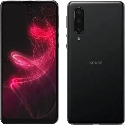Sharp Aquos Zero5G basic SHG02 Specs, Review and Price - DeviceHD