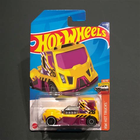 Hot Wheels Rennen Rig Hobbies Toys Toys Games On Carousell