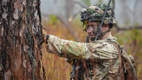 Dvids Images Nd Airborne Division Paratroopers Conduct Patrols At