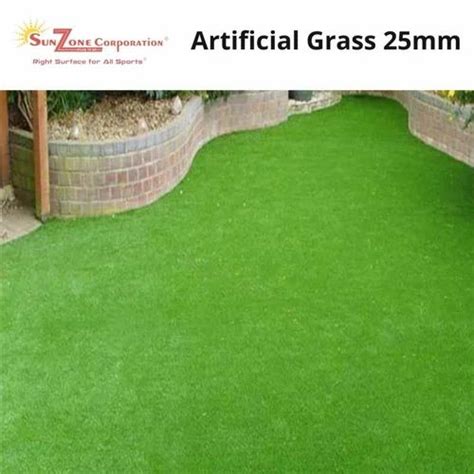 Artificial Grass Artificial Grass 25mm Authorized Wholesale Dealer From Mumbai