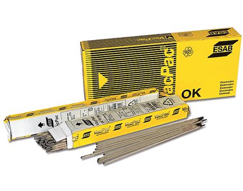 Elektrod 48.00 ESAB Vacpak