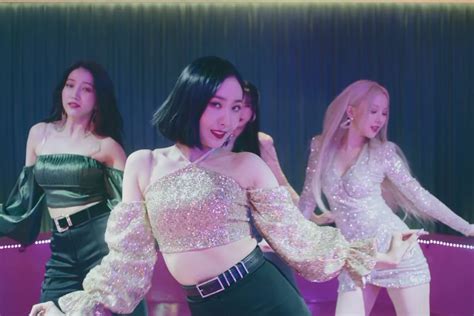 gfriend mago  pop