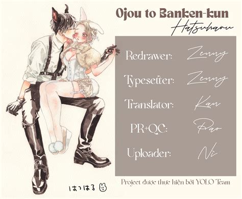 YOLO Team - [CẬP NHẬT CHAP MỚI] « Ojou to Banken-kun » -... | Facebook