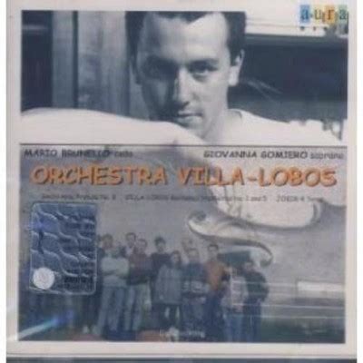 orchestra villa lobos bach air    string cd ebay