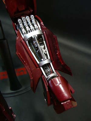 Toyhaven Hot Toys Iron Man Mark Iii Part Iii