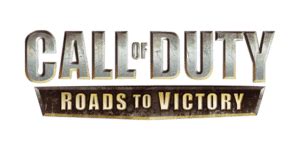 Call of Duty® Roads to Victory (2007)