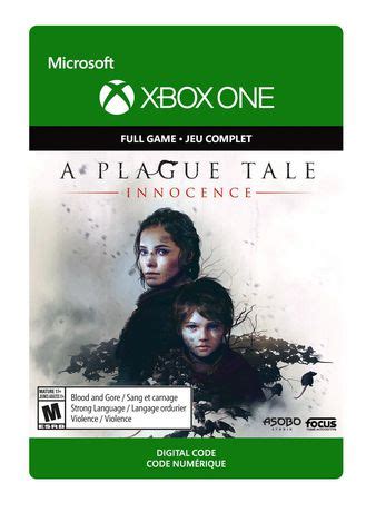 Xbox One A Plague Tale: Innocence [Download] | Walmart Canada