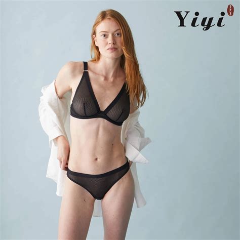 Lace Perspective Women S Lingerie Set Sexy Lingerie Bra Panties China Underwear And Lingerie