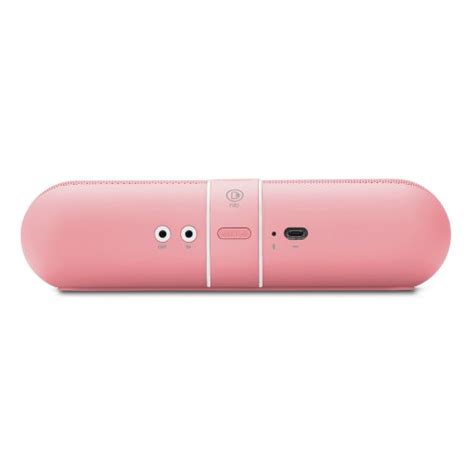 Beats By Dr Dre Pill 20 Wireless Portable Speaker System Nicki Pink