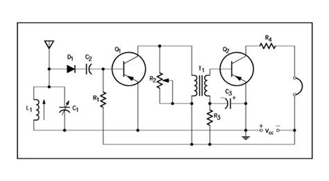 Schematic Drawing Examples