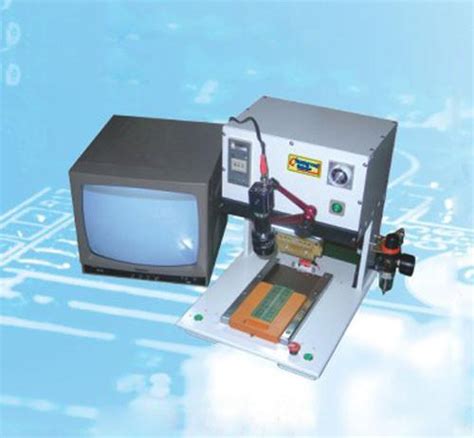 Pulse Heated Pcb Soldering Machine With Pneumatic Rotary Turntable Hot Bar Welding Machine