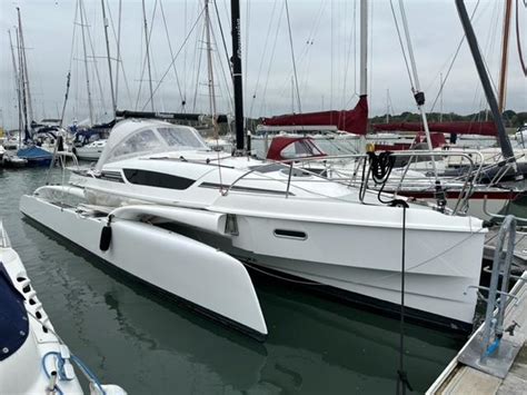 Dragonfly Performance Trimaran For Sale Yachtworld