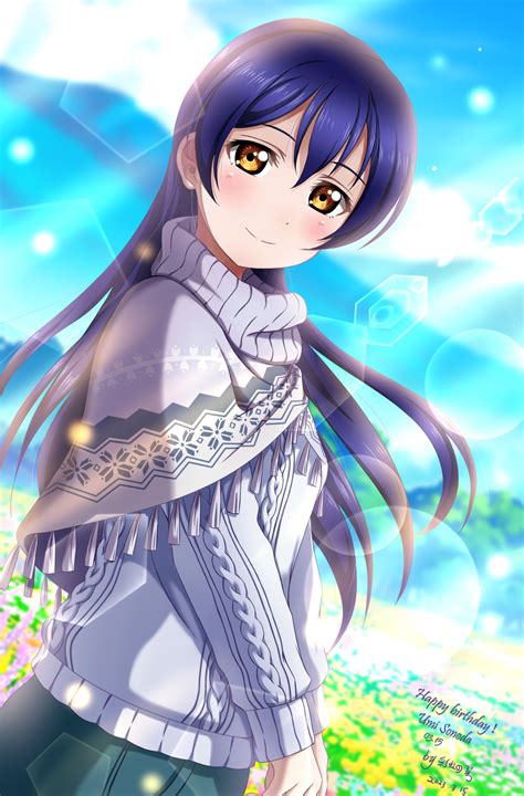 Sonoda Umi (Umi Sonoda) - Love Live! - Image by QBxiaoxin #3912537