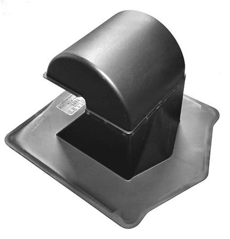 The Bullet Vent Bullet Boots LLC Roof Ventilation Products