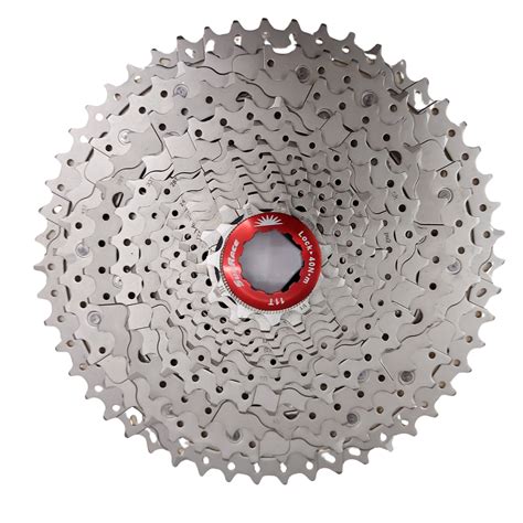 Sunrace Speed Mz Wide Ratio Cassette Silver T