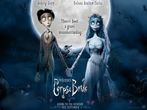 Corpse Bride Images Corpse Bride Hd Wallpaper And Background Photos