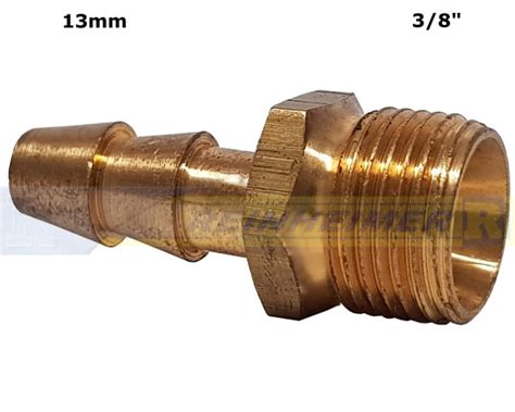 Schlauchtülle 13mm G3 8A 16 7mm Reinheimer