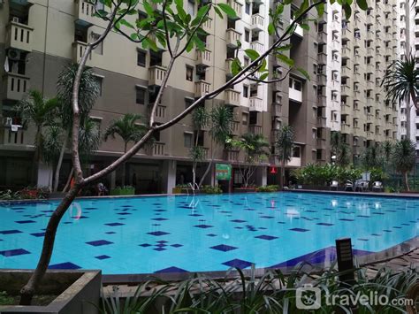 Sewa Apartemen Gateway Ahmad Yani Cicadas Spacious Studio Furnished