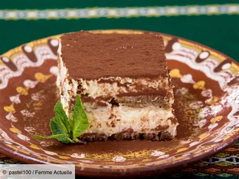 Tous En Cuisine La Recette Du Tiramis Au Caf De Cyril Lignac