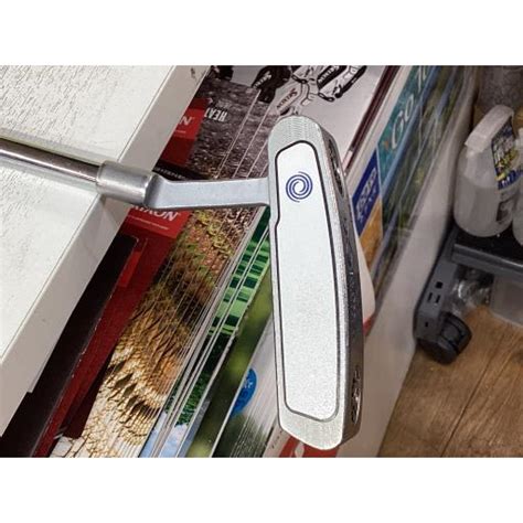 オデッセイ車 オデッセイ ホワイト ホット オージー パター 1W CS WHITE HOT OG 33インチ 中古 Dランク ゴルフパートナーYahoo 店 通販