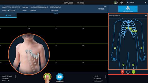 ECG Cart Mac Vu 360 Course By Joel Calvin M Ed At Coroflot