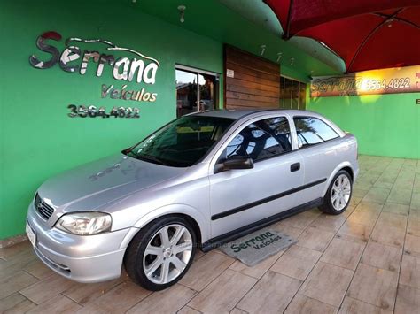 CHEVROLET ASTRA 1999 1999 Prata R 13 000 00 Serrana Veículos