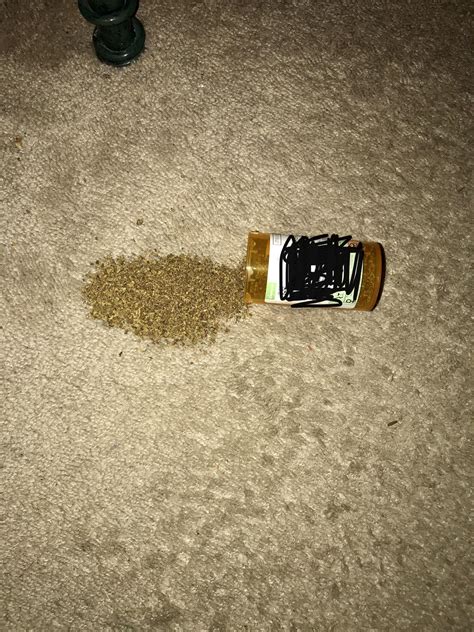 Well Fuck Me 5 Grams Gifted To The Rug R Avb