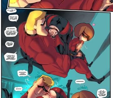 Mrs Incredibutt Muses Sex And Porn Comics