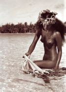 Island Girls Polynesians Tahitians Hawaiians Topless Porn Pictures Xxx Photos Sex Images