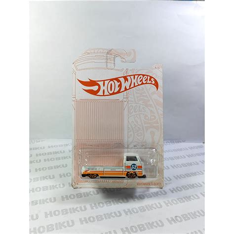 Jual Hot Wheels Volkswagen T Pickup Shopee Indonesia