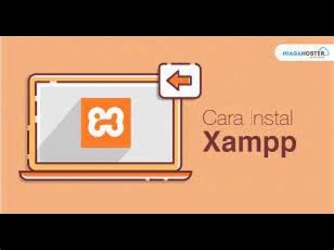 TUTORIAL INSTAL XAMPP YouTube