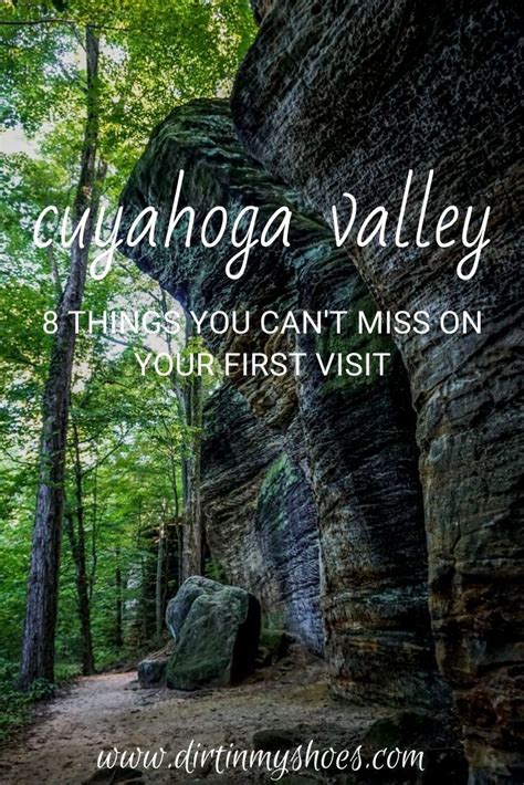 8 Things You Can T Miss On Your First Visit To Cuyahoga Valley Hiking