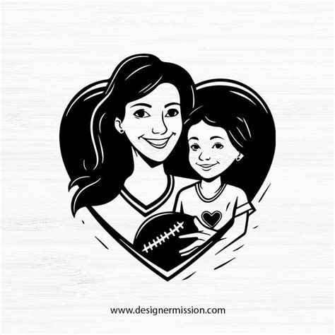 Football Mom Svg Designer Mission