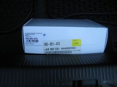 FS Brand New Bluetooth Volk L Module 1K0 051 473 200 Shipped VW