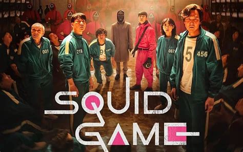 Squid Game Le Créateur évoque Déjà Une Saison 3 Cinésérie