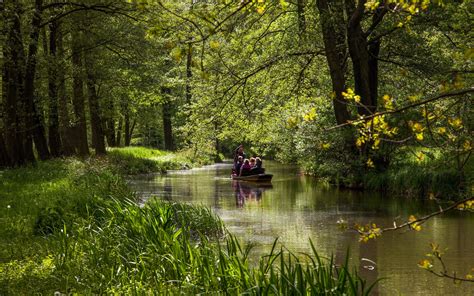 Landhotel Burg Spreewald 1