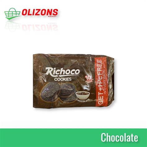 richoco cookies   individual packs  sold