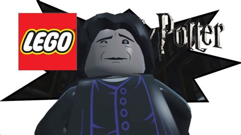 Lego Harry Potter Years Gameplay Walkthrough Part Unheil