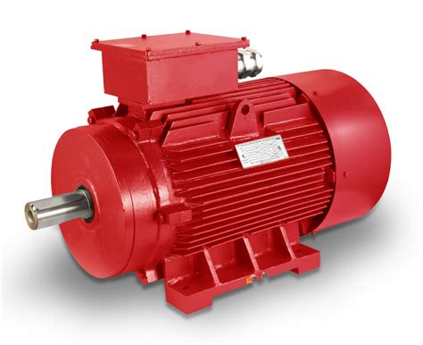 How Electric Motor Efficiency Comparison Are For Fire Pumps Lhp Motors