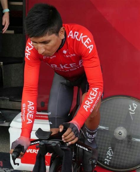 Nairo Quintana Se Destapa Y Dice Cu Ndo Estar A Tope De Rendimiento En