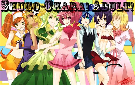 Shugo Chara Adult Shugo Chara Fan Art 4684351 Fanpop